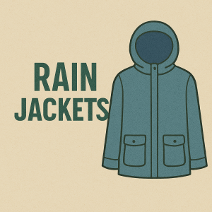 Rain Jacket
