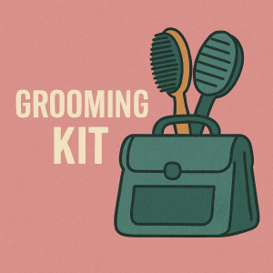 Grooming Kit
