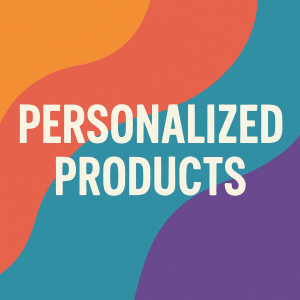 Personalised Products