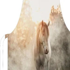 Personalized Sublimation Apron ONLY
