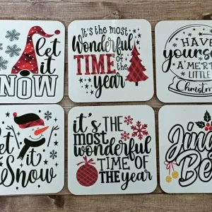 Coaster - Set of 4